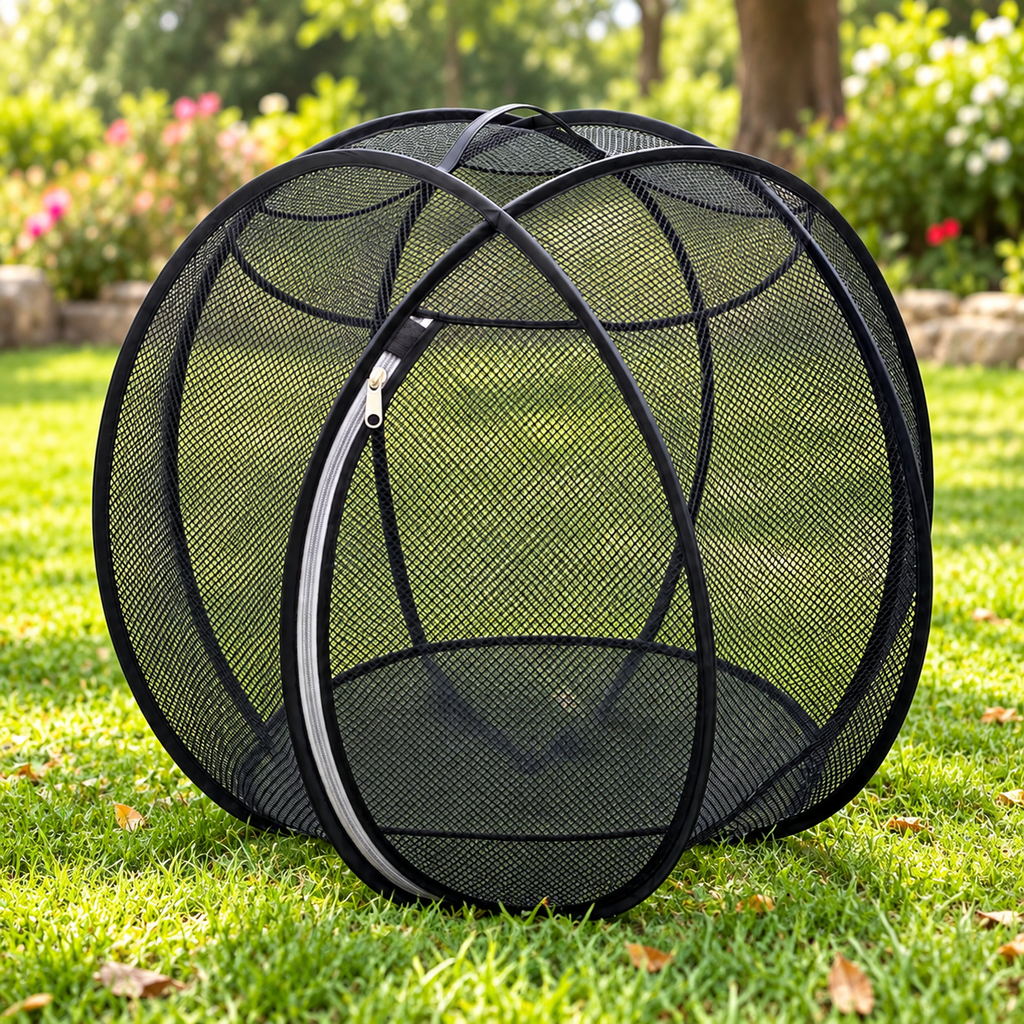 Rolly Catty - Outdoor Cat PlayPen (ALMOST SOLD OUT)