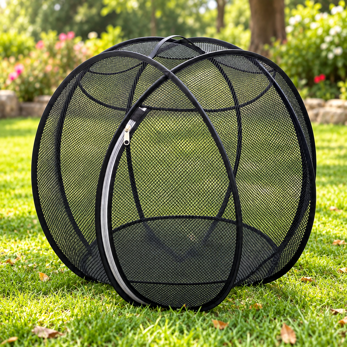 Rolly Catty - Outdoor Cat PlayPen (ALMOST SOLD OUT)