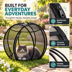 Rolly Catty - Outdoor Cat PlayPen (ALMOST SOLD OUT)