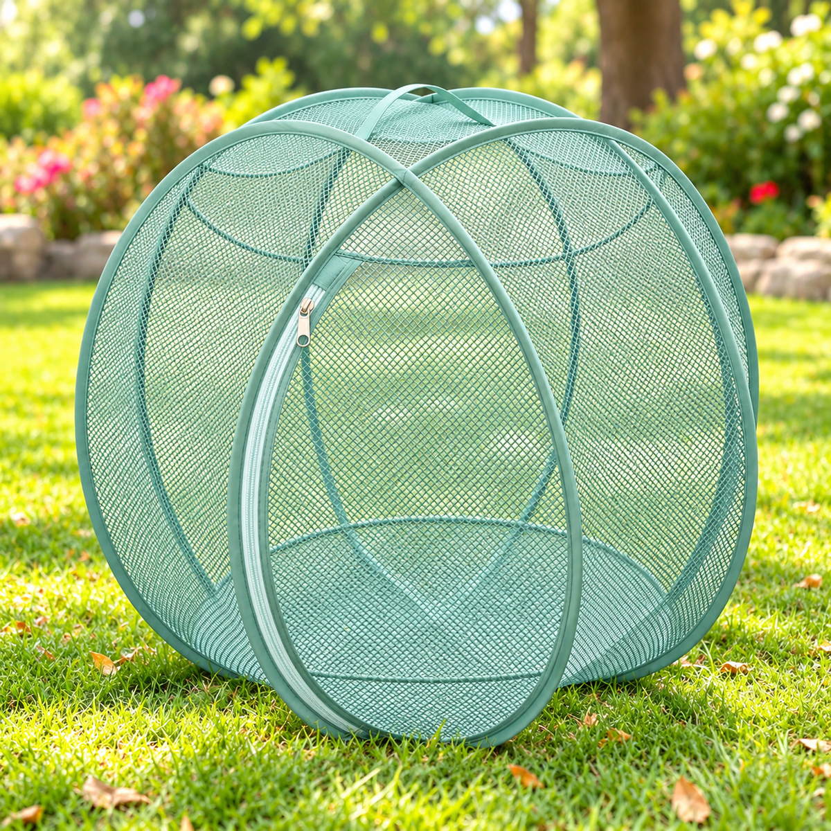 Rolly Catty - Outdoor Cat PlayPen (ALMOST SOLD OUT)